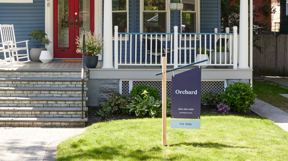 Orchard vs. Traditional Real Estate - Orchard